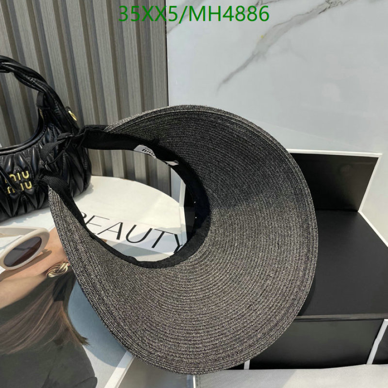 Cap-(Hat)-Miu Miu Code: MH4886 $: 35USD