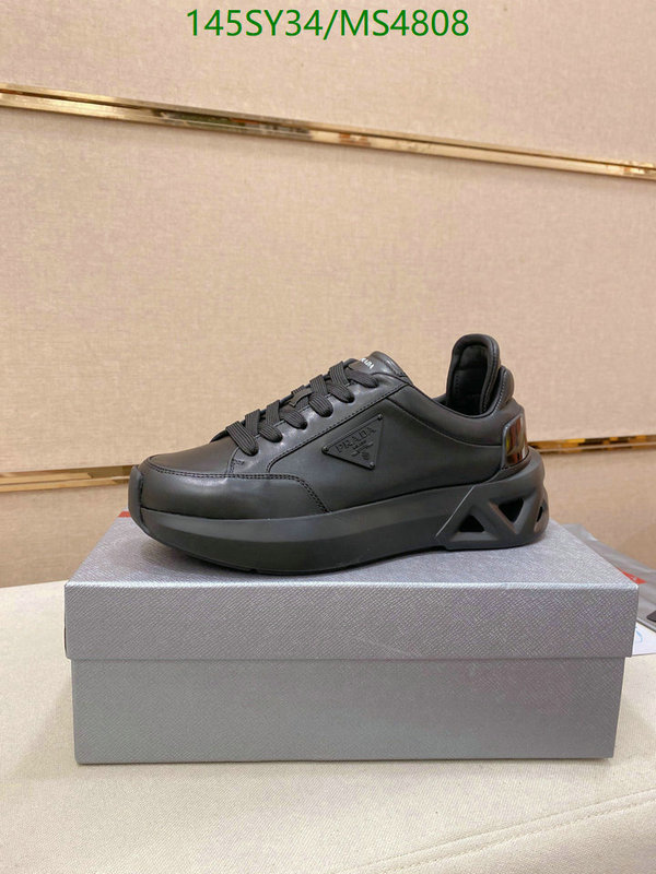 Men shoes-Prada Code: MS4808 $: 145USD