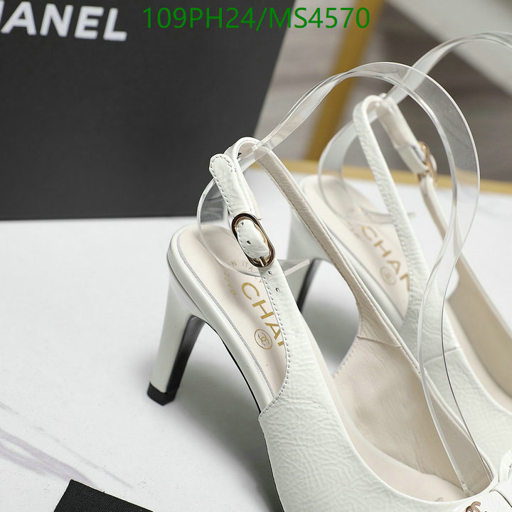 Women Shoes-Chanel Code: MS4570 $: 109USD