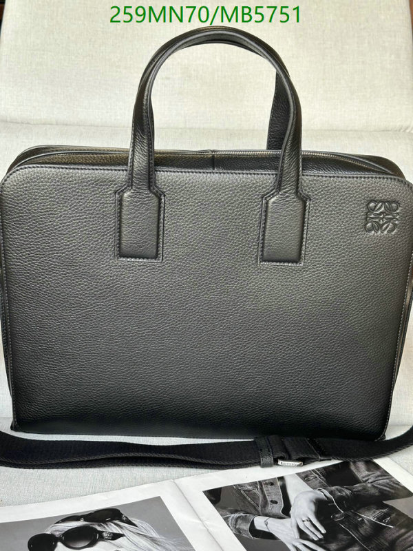 Loewe Bag-(Mirror)-Briefcase- Code: MB5751 $: 259USD