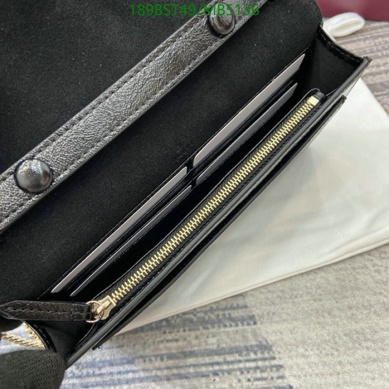 Gucci Bag-(Mirror)-Dionysus- Code: MB5136 $: 189USD