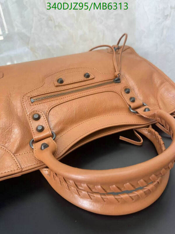 Balenciaga Bag-(Mirror)-Neo Classic- Code: MB6313 $: 340USD