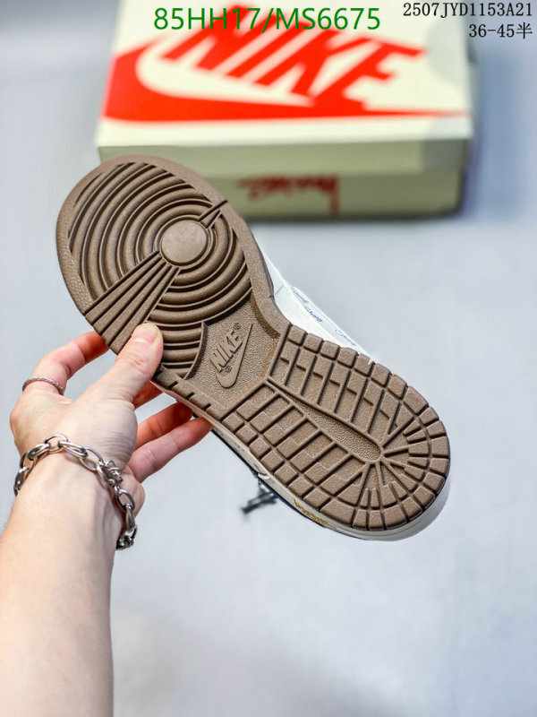 Men shoes-Nike Code: MS6675 $: 85USD