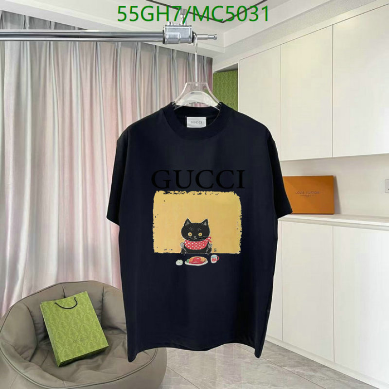 Clothing-Gucci Code: MC5031 $: 55USD