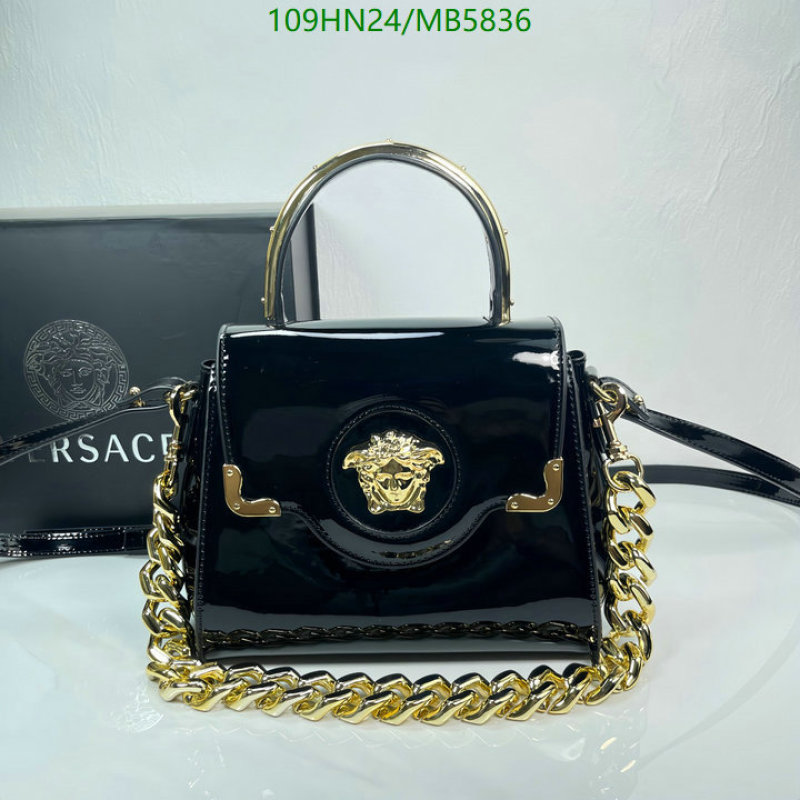 Versace Bag-(4A)-Crossbody- Code: MB5836 $: 109USD