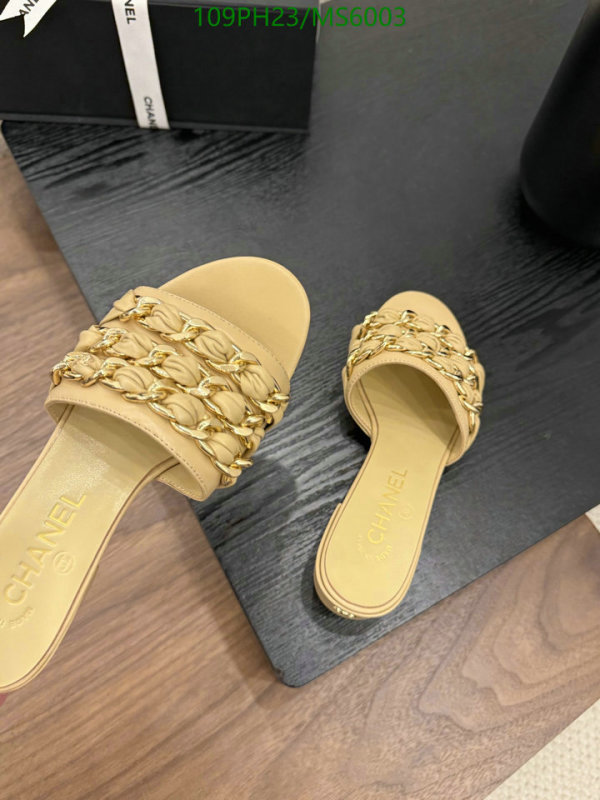 Women Shoes-Chanel Code: MS6003 $: 109USD