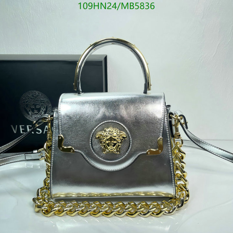 Versace Bag-(4A)-Crossbody- Code: MB5836 $: 109USD