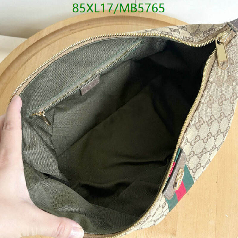 Gucci Bag-(4A)-Crossbody- Code: MB5765 $: 85USD