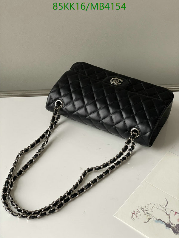 Chanel Bag-(4A)-Crossbody- Code: MB4154 $: 85USD