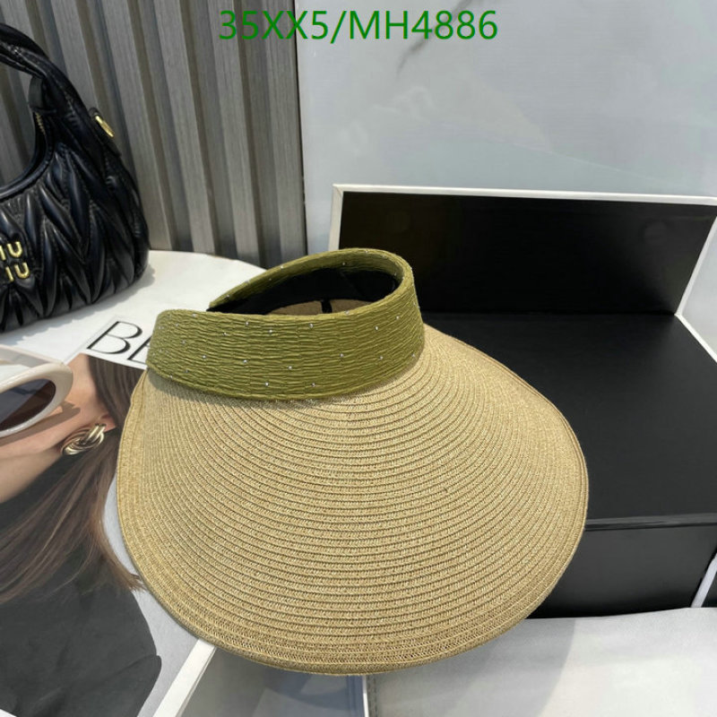 Cap-(Hat)-Miu Miu Code: MH4886 $: 35USD