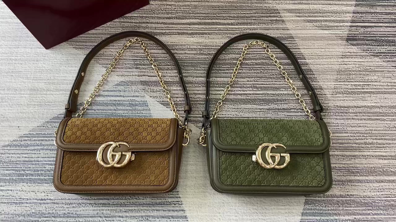Gucci Bag-(Mirror)-Crossbody- Code: MB5159 $: 279USD