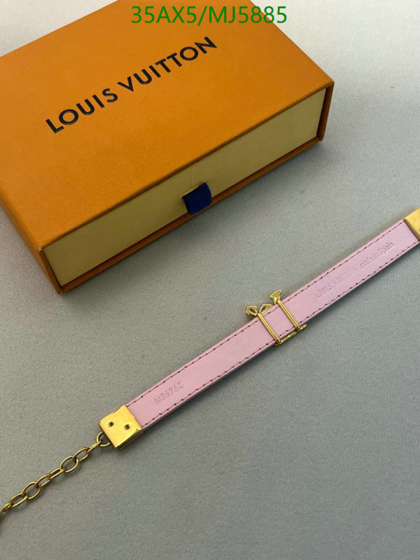 Jewelry-LV Code: MJ5885 $: 35USD