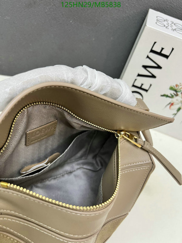 Loewe Bag-(4A)-Puzzle- Code: MB5838 $: 125USD