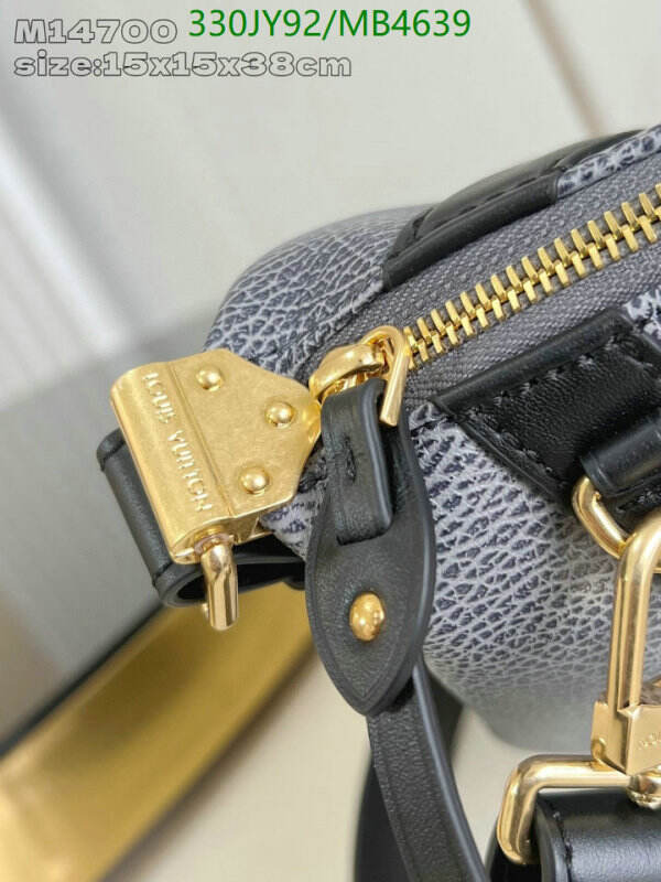 LV Bag-(Mirror)-Pochette MTis- Code: MB4639 $: 330USD