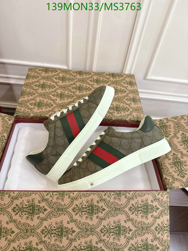 Men shoes-Gucci Code: MS3763 $: 139USD