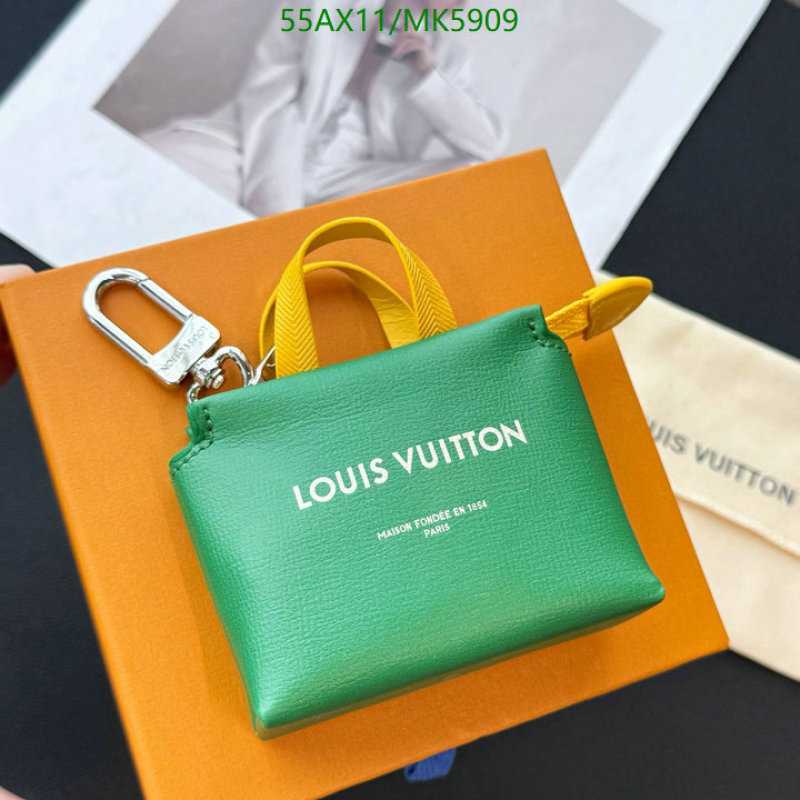 Key pendant-LV Code: MK5909 $: 55USD