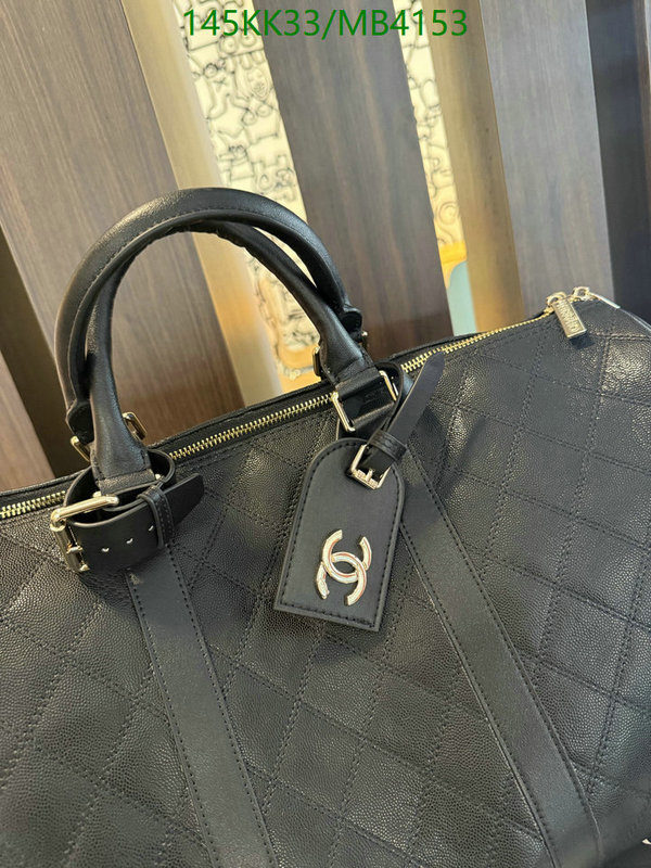 Chanel Bag-(4A)-Handbag- Code: MB4153