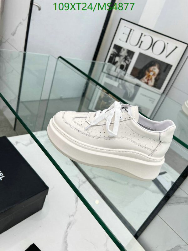 Women Shoes-Chanel Code: MS4877 $: 109USD