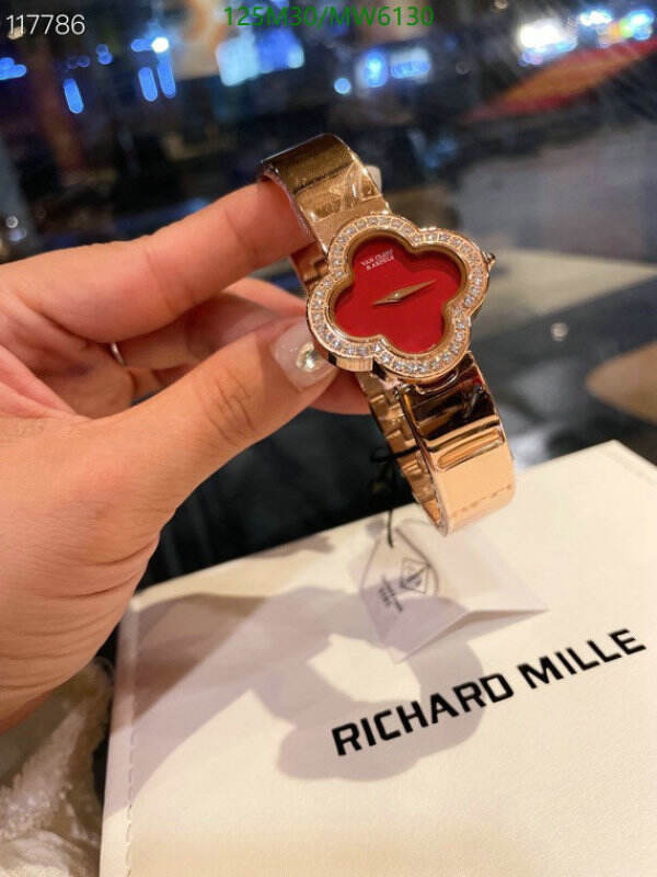 Watch-4A Quality-Van Cleef & Arpels Code: MW6130 $: 125USD