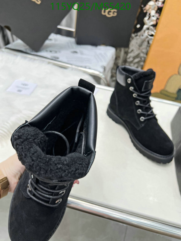 Women Shoes-UGG Code: MS5420 $: 115USD