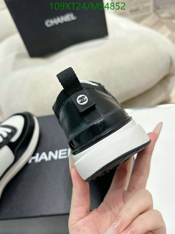 Women Shoes-Chanel Code: MS4852 $: 109USD