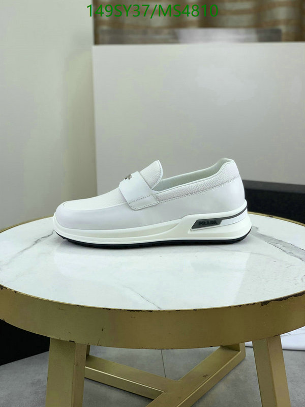 Men shoes-Prada Code: MS4810 $: 149USD