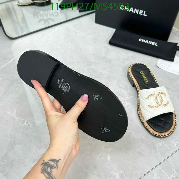 Women Shoes-Chanel Code: MS4593 $: 119USD