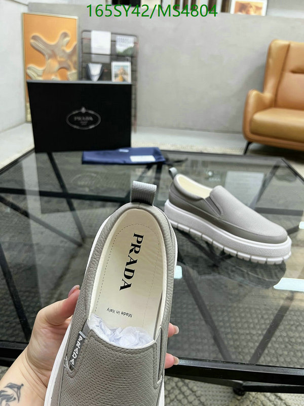 Men shoes-Prada Code: MS4804 $: 165USD