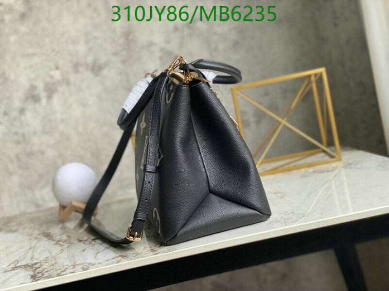 LV Bag-(Mirror)-Handbag- Code: MB6235 $: 310USD