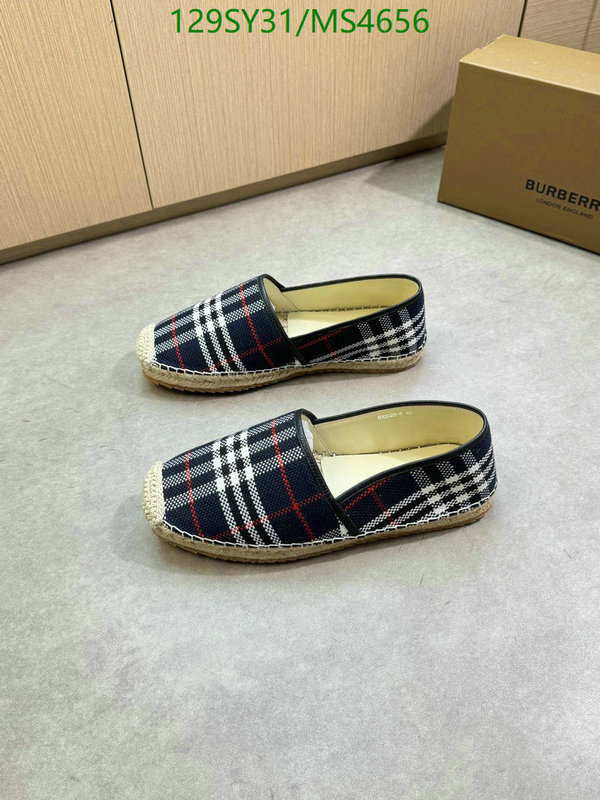 Men shoes-Burberry Code: MS4656 $: 129USD