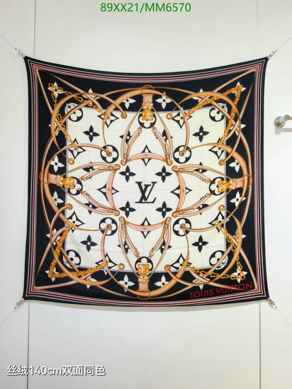 Scarf-LV Code: MM6570 $: 89USD
