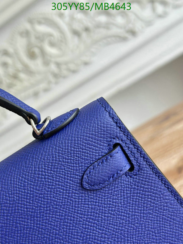 Hermes Bag-(Mirror)-Kelly- Code: MB4643 $: 305USD