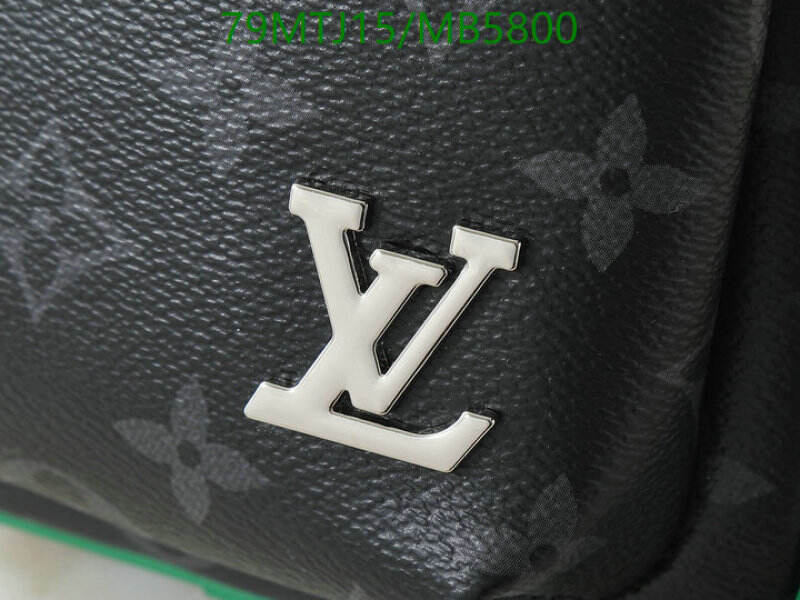 LV Bag-(4A)-Avenue- Code: MB5800 $: 79USD