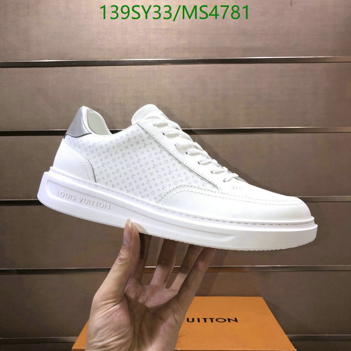 Men shoes-LV Code: MS4781 $: 139USD