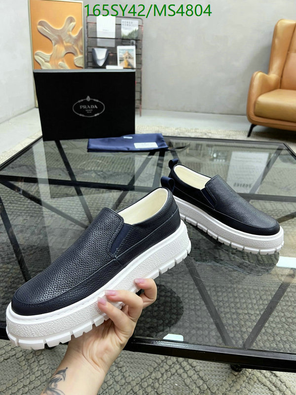 Men shoes-Prada Code: MS4804 $: 165USD