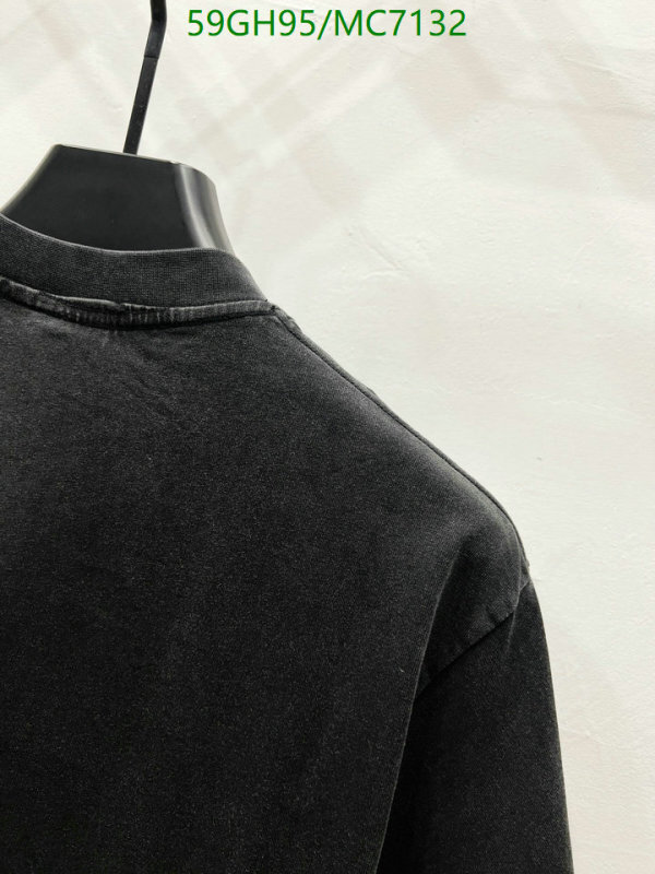 Clothing-Balenciaga Code: MC7132 $: 59USD