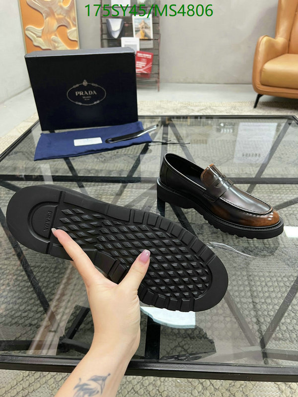 Men shoes-Prada Code: MS4806 $: 175USD