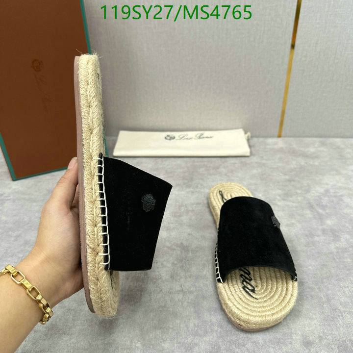 Men shoes-Loro Piana Code: MS4765 $: 119USD