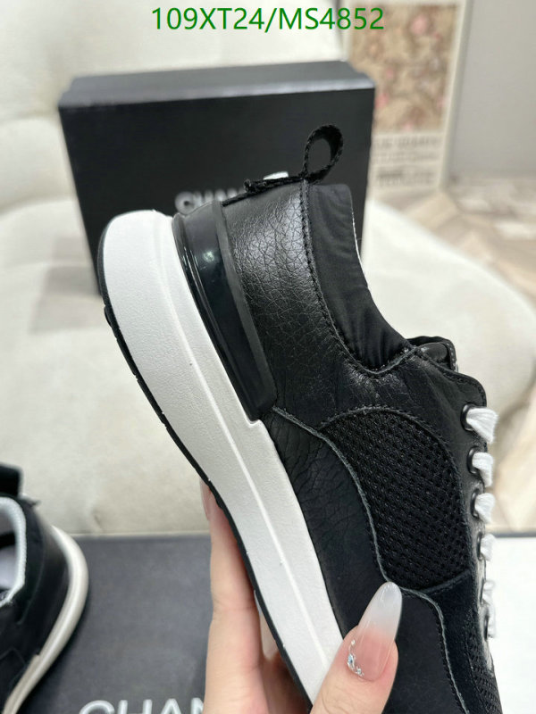 Women Shoes-Chanel Code: MS4852 $: 109USD