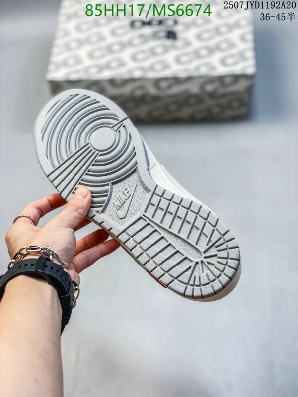 Men shoes-Nike Code: MS6674 $: 85USD