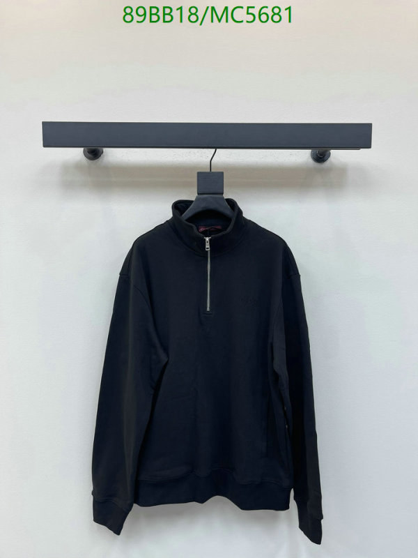 Clothing-Gucci Code: MC5681 $: 89USD