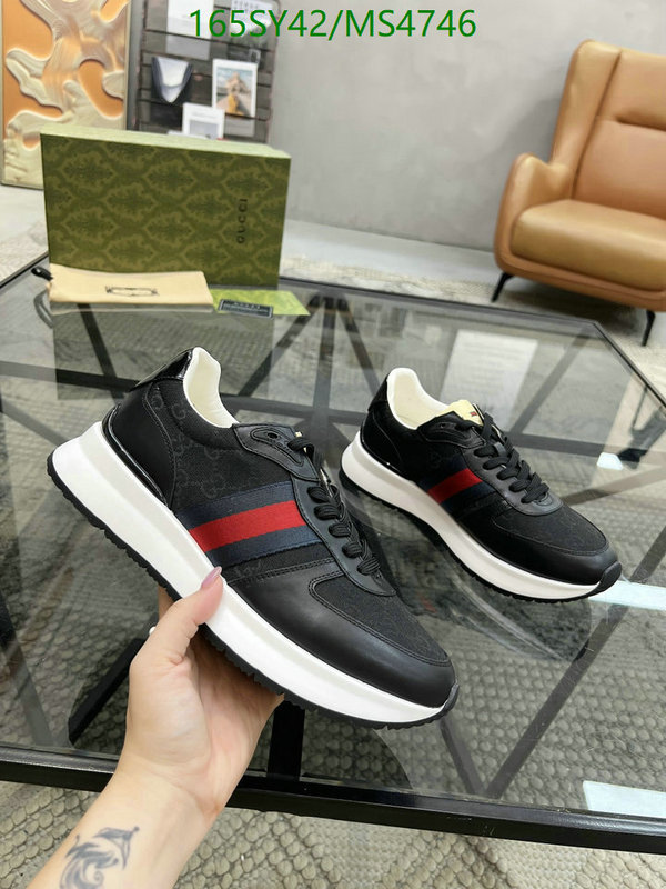 Men shoes-Gucci Code: MS4746 $: 165USD