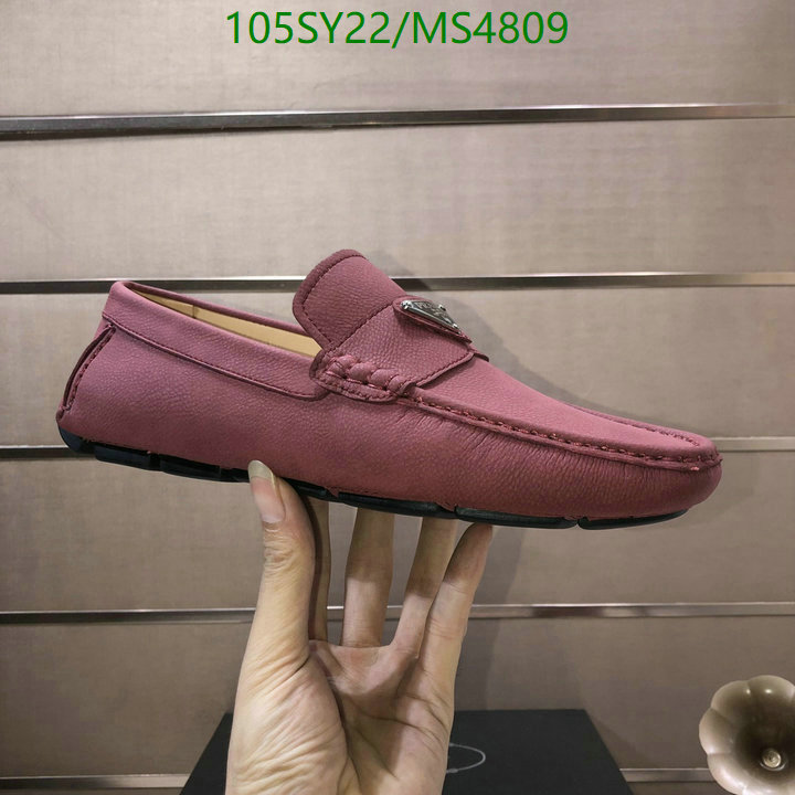 Men shoes-Prada Code: MS4809 $: 105USD