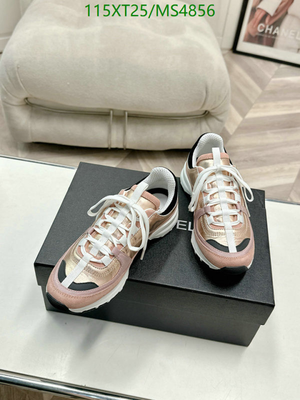 Women Shoes-Chanel Code: MS4856 $: 115USD