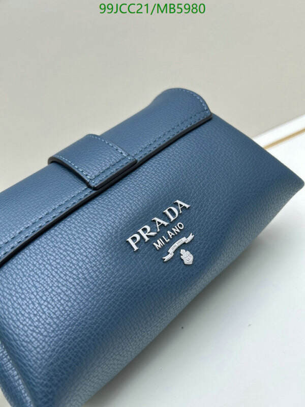 Prada Bag-(4A)-Crossbody- Code: MB5980 $: 99USD