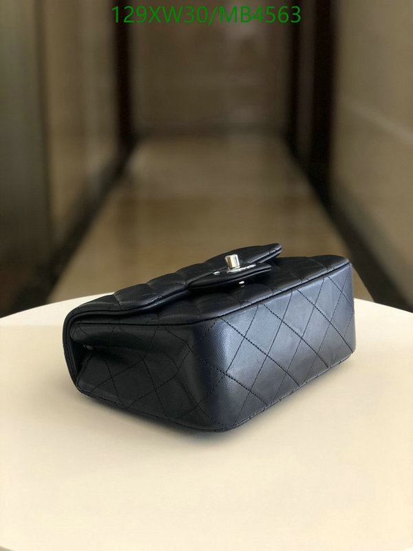 Chanel Bag-(Mirror)-Crossbody- Code: MB4563 $: 129USD