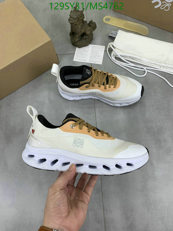 Women Shoes-Loewe Code: MS4762 $: 129USD