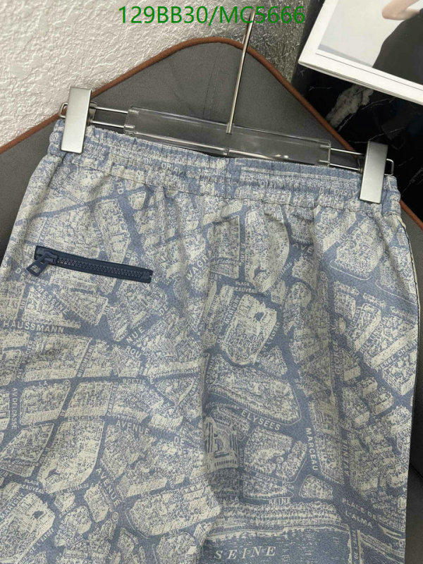 Clothing-Dior Code: MC5666 $: 129USD