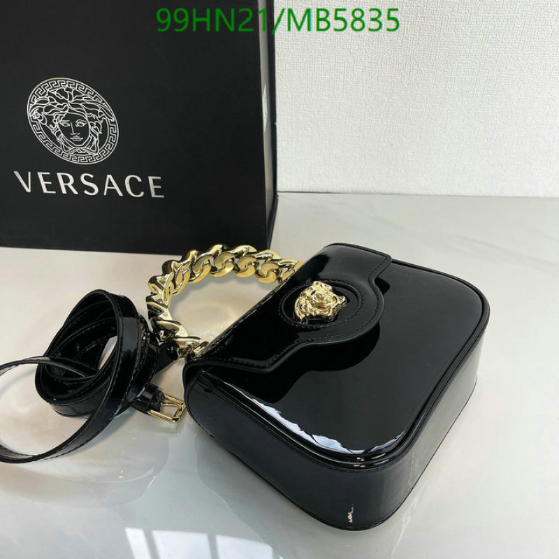 Versace Bag-(4A)-Crossbody- Code: MB5835 $: 99USD