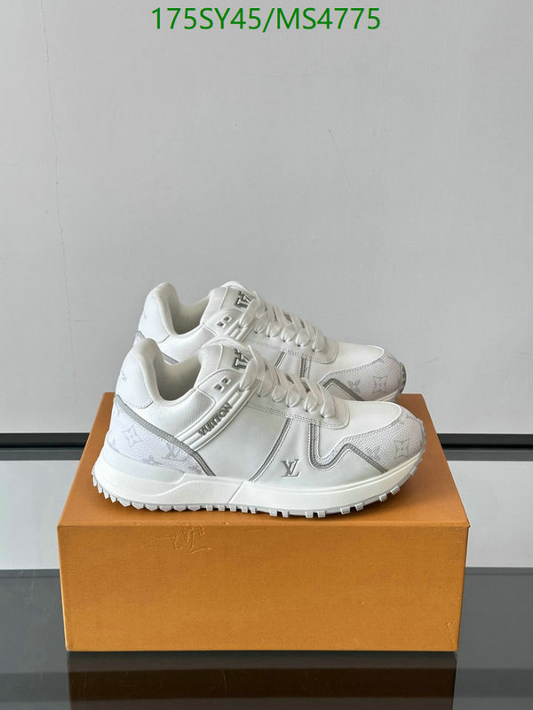 Men shoes-LV Code: MS4775 $: 175USD